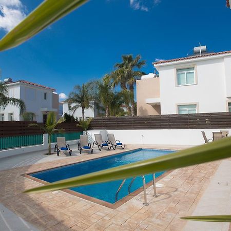 Halle Villa Protaras Quarto foto